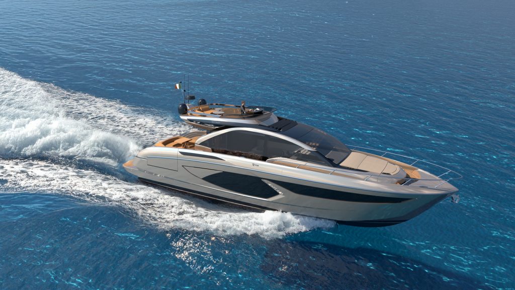 Al timone di un nuovo capitolo: 580 Contessa