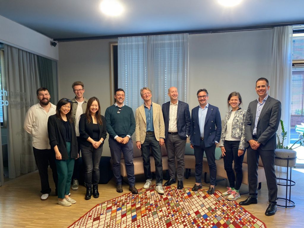 Il futuro dello yachting prende forma