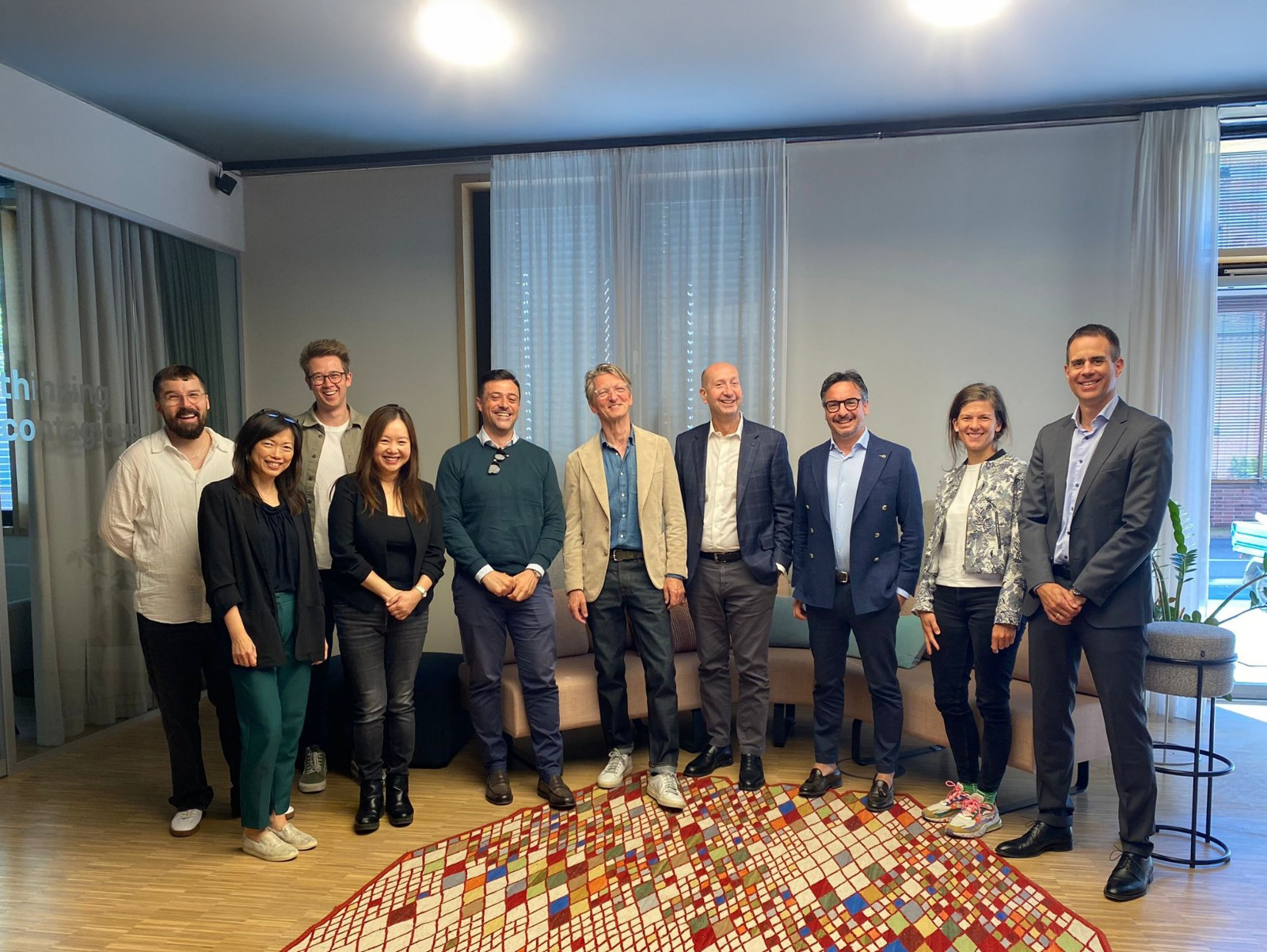 Il futuro dello yachting prende forma