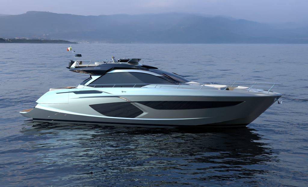 Nuova gamma Contessa: il futuro della nautica è già qui.