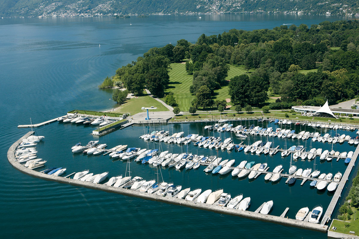 Ascona Boat Show