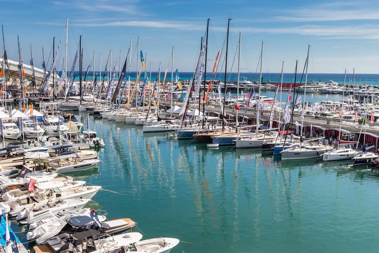 Salone Nautico di Genova